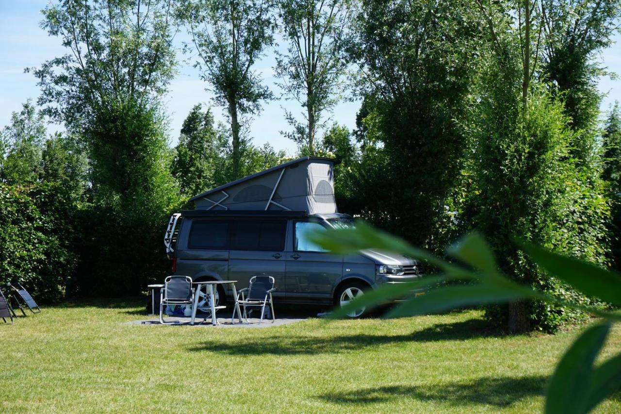 Camping De Vliert Bunnik Luaran gambar