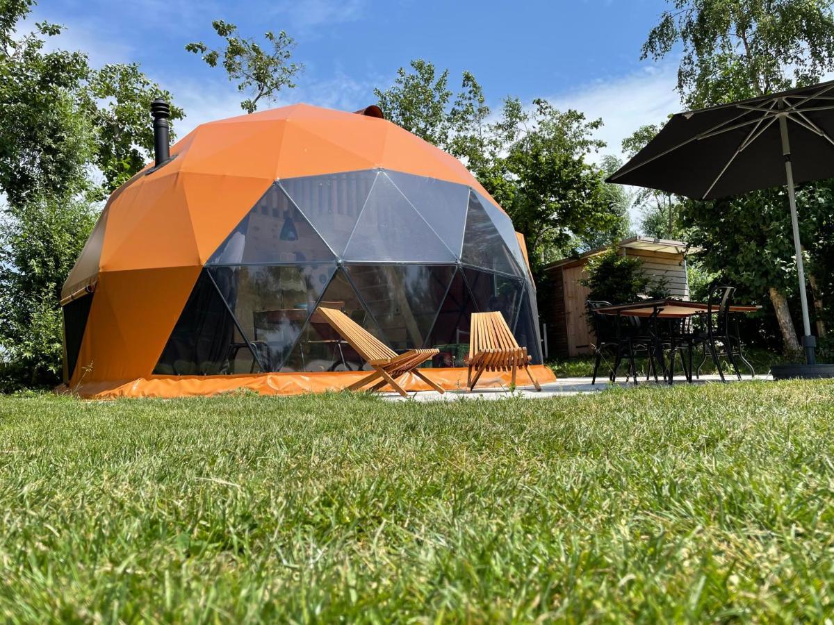 Camping De Vliert Bunnik Luaran gambar