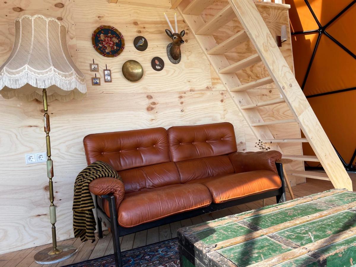 Camping De Vliert Bunnik Luaran gambar