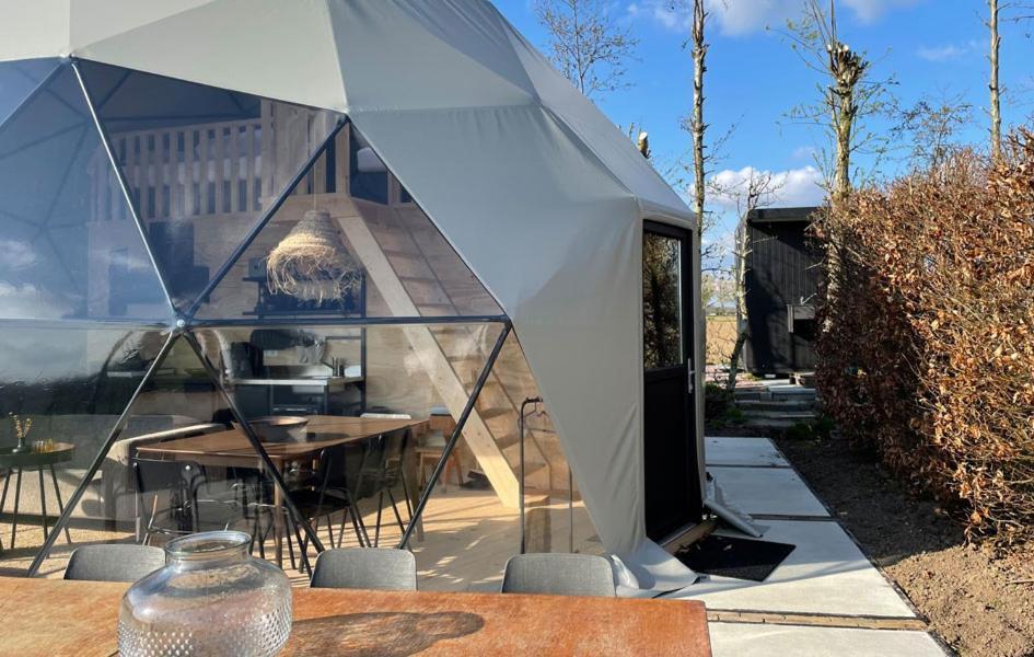 Camping De Vliert Bunnik Luaran gambar