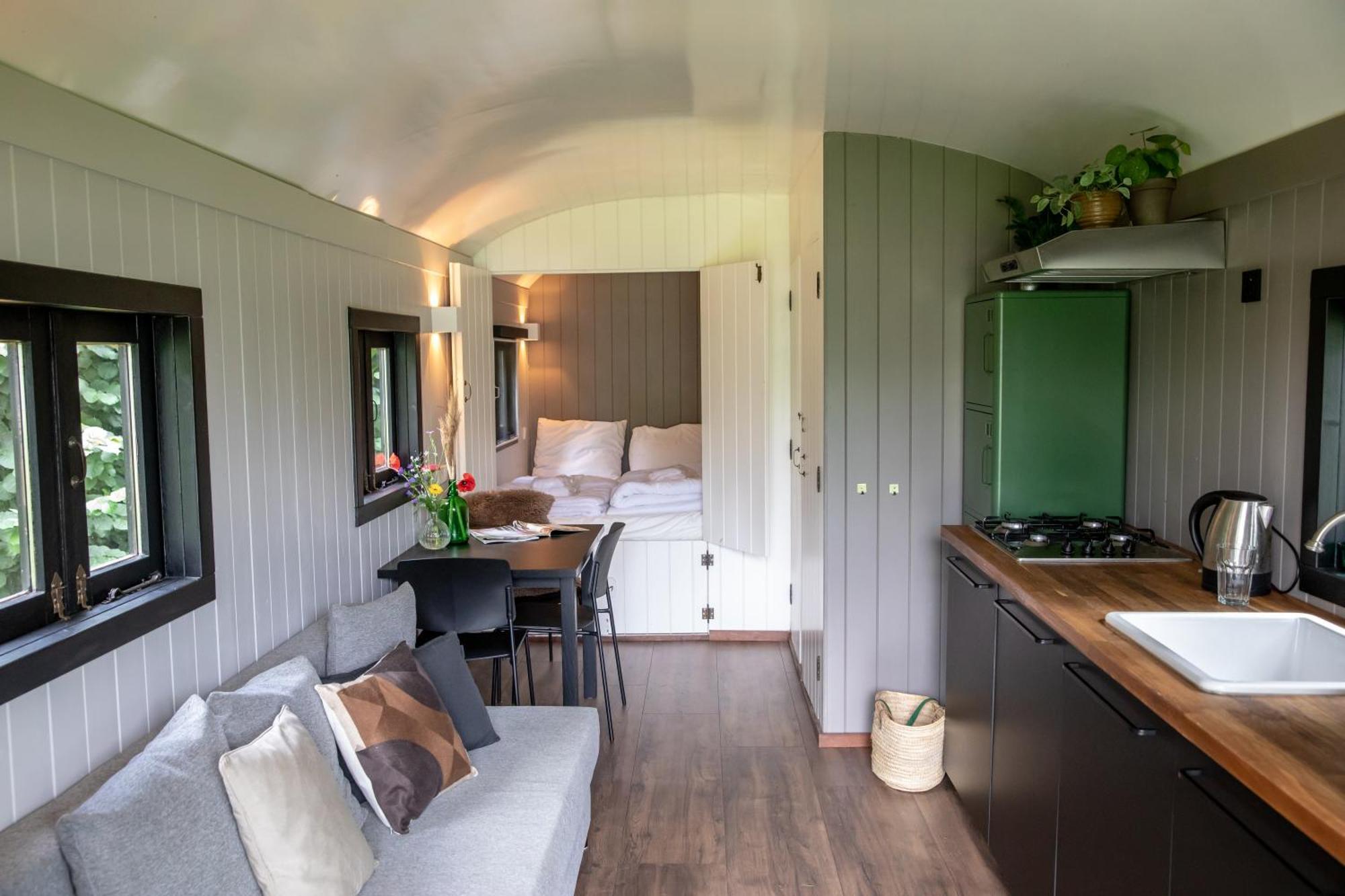Camping De Vliert Bunnik Luaran gambar