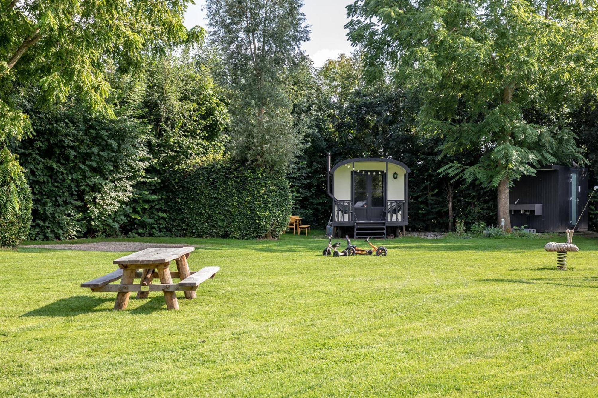 Camping De Vliert Bunnik Luaran gambar