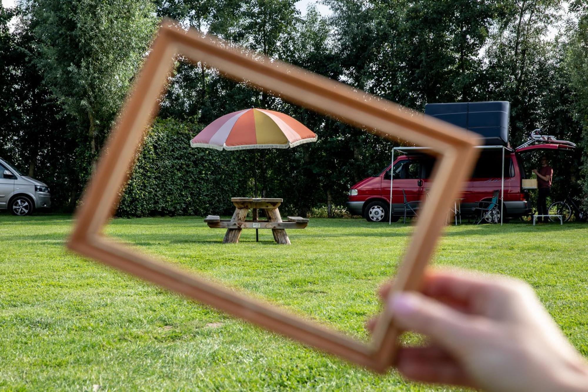 Camping De Vliert Bunnik Luaran gambar